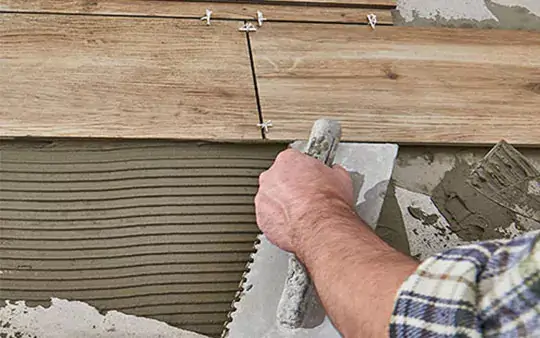 Tile Installation | Planet Flooring