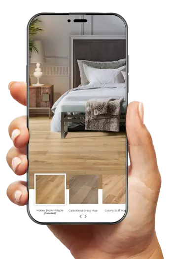 Room Visualizer | Planet Flooring